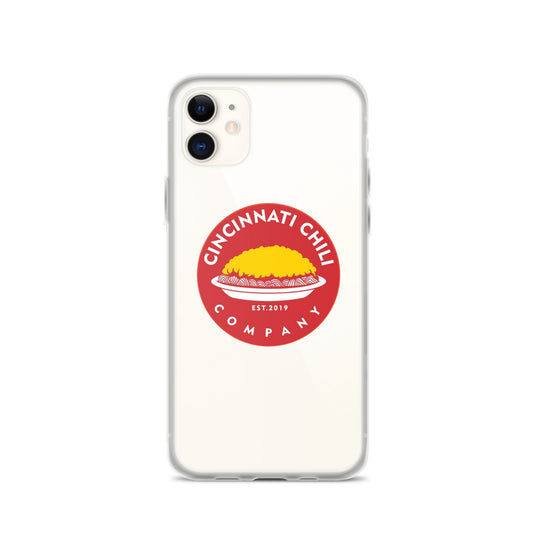 Cincinnati Chili Company | iPhone Case