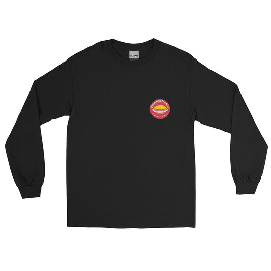 Cincinnati Chili Company, Dark colors | Men’s Long Sleeve Shirt