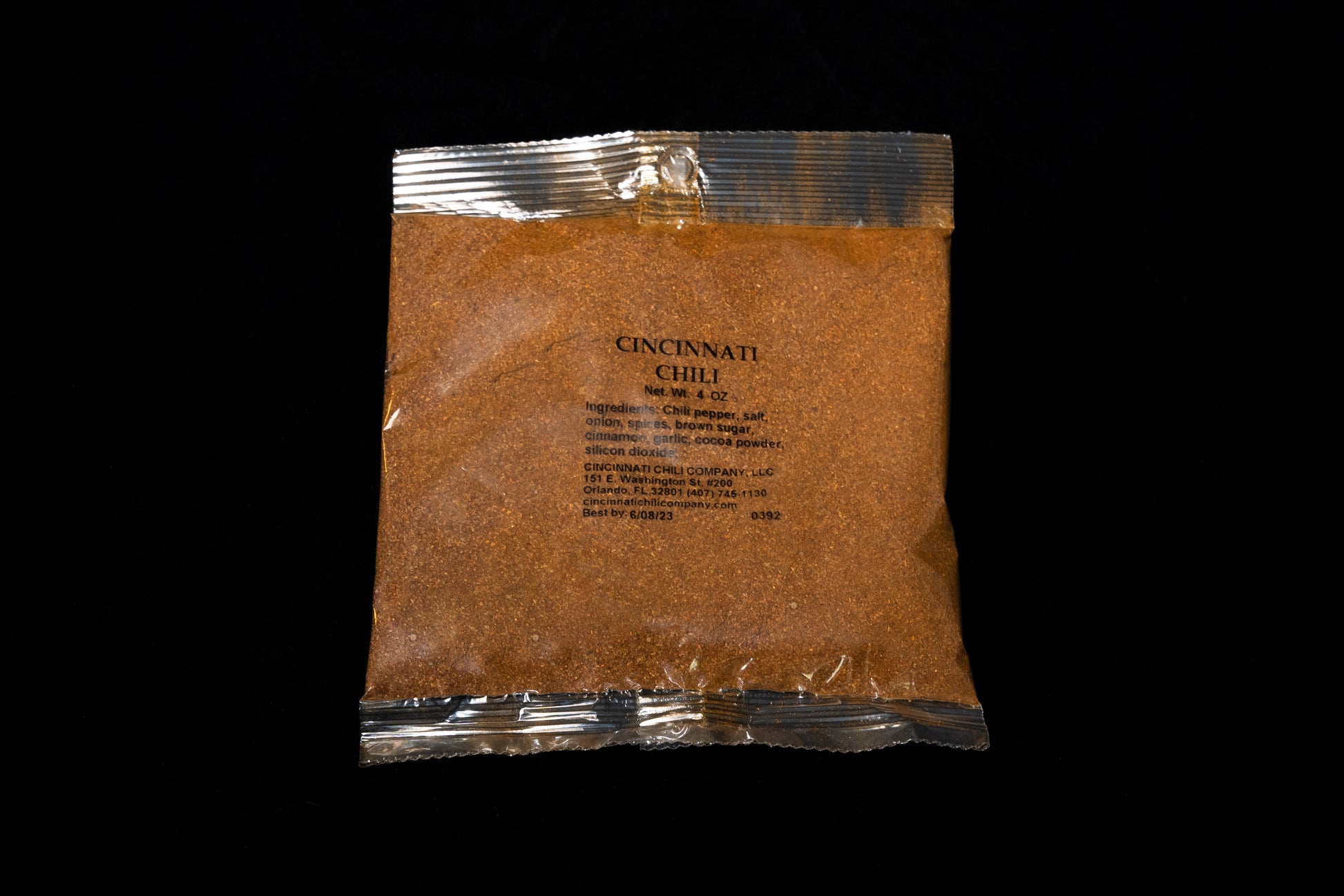 Chili Seasoning Mix (4 Pack)