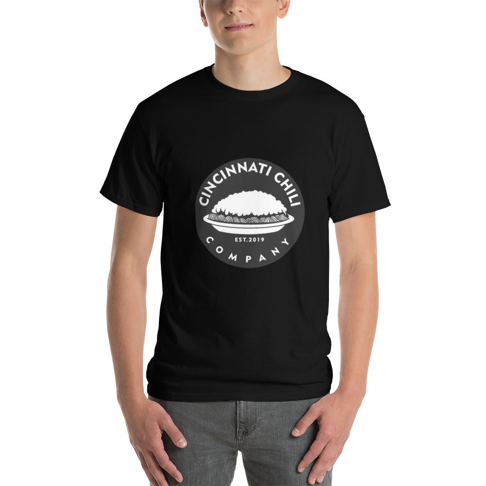 Cincinnati Chili Company, Dark colors | Short Sleeve T-Shirt