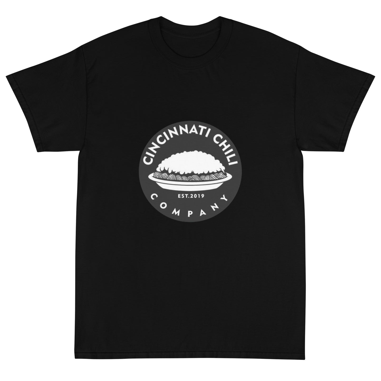 Cincinnati Chili Company, Dark colors | Short Sleeve T-Shirt