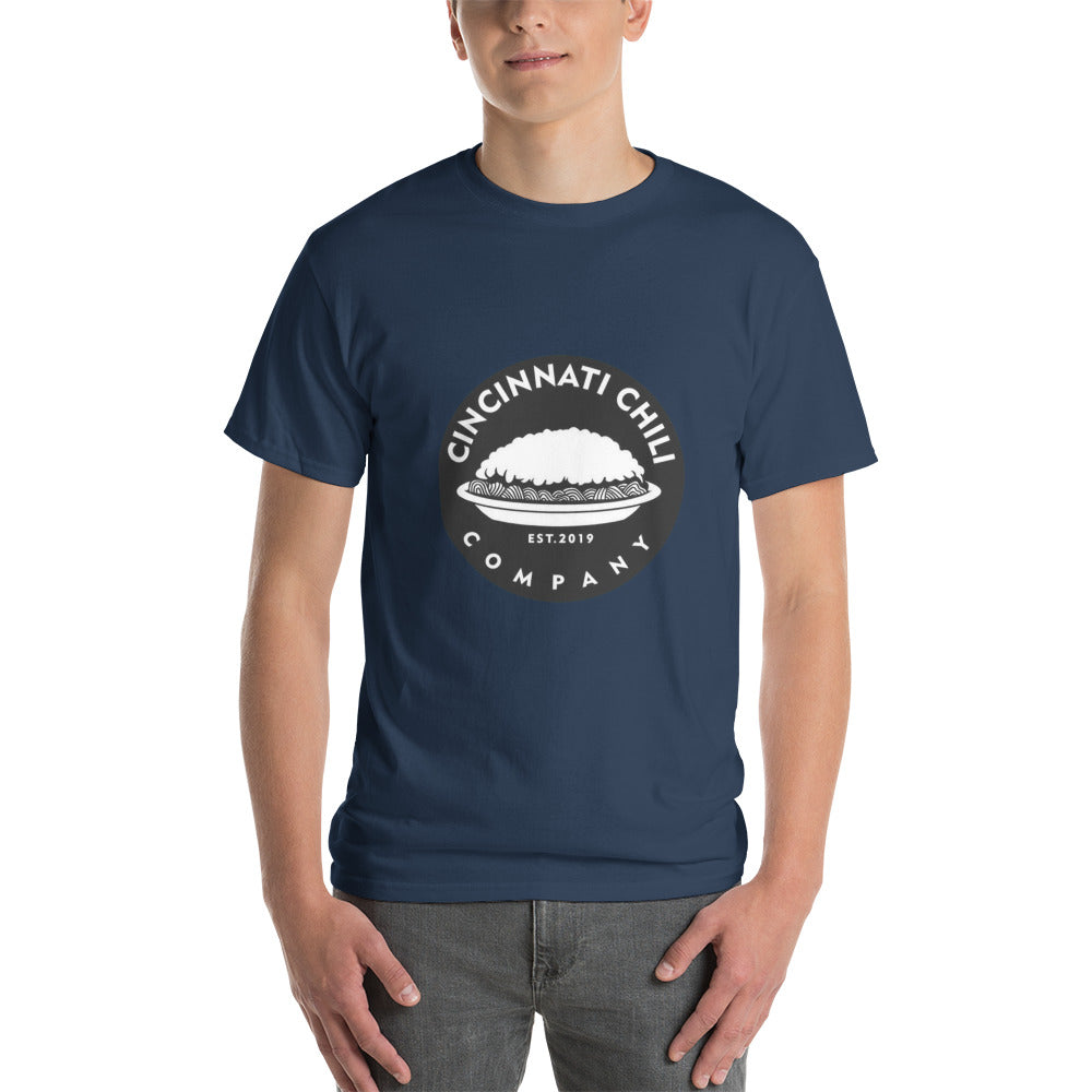 Cincinnati Chili Company, Dark colors | Short Sleeve T-Shirt