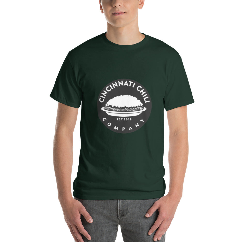 Cincinnati Chili Company, Dark colors | Short Sleeve T-Shirt