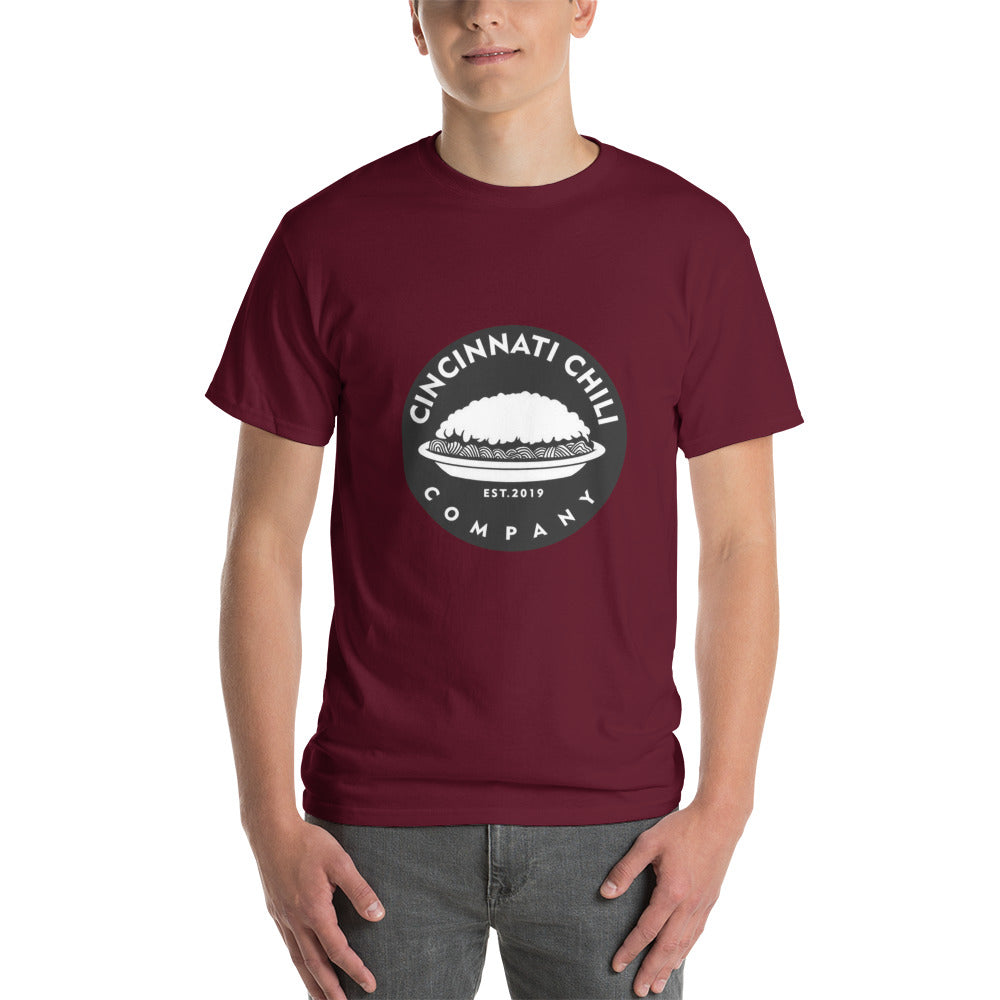 Cincinnati Chili Company, Dark colors | Short Sleeve T-Shirt