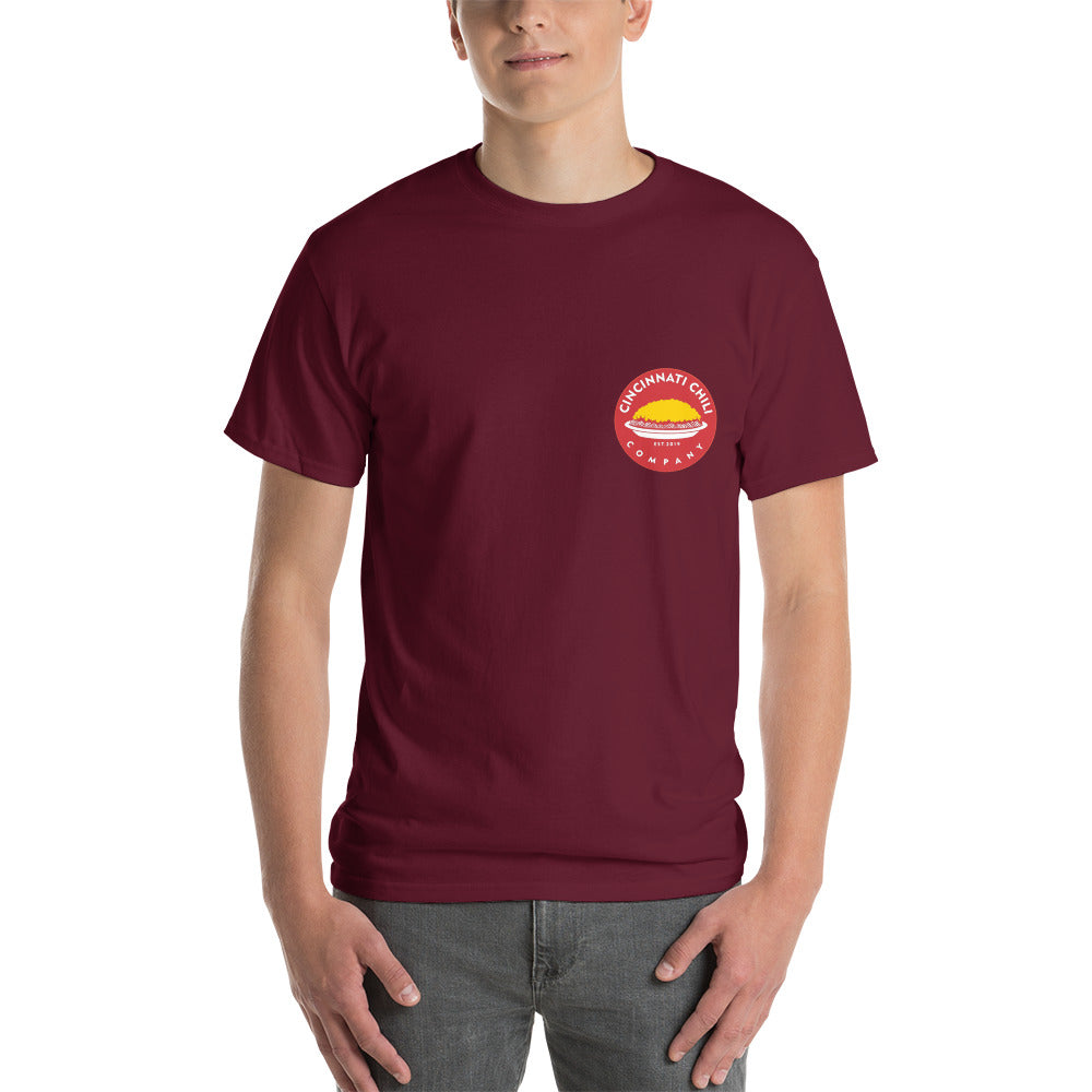 Cincinnati Chili Company, Dark Colors | Short Sleeve T-Shirt