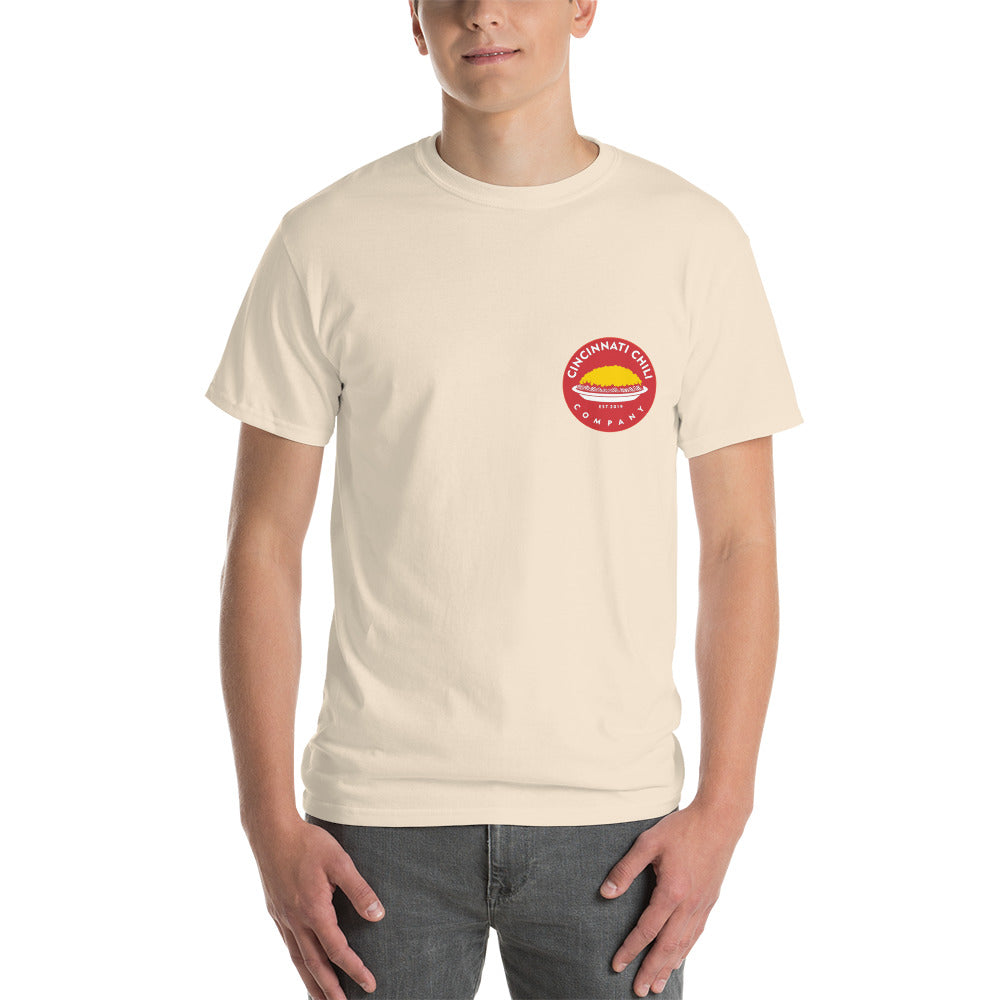 Cincinnati Chili Company, Light Colors | Short Sleeve T-Shirt