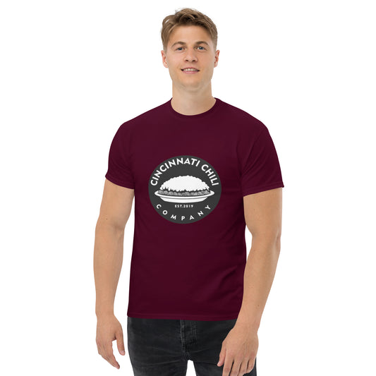 Cincinnati Chili Company, Dark Colors | Men's heavyweight tee