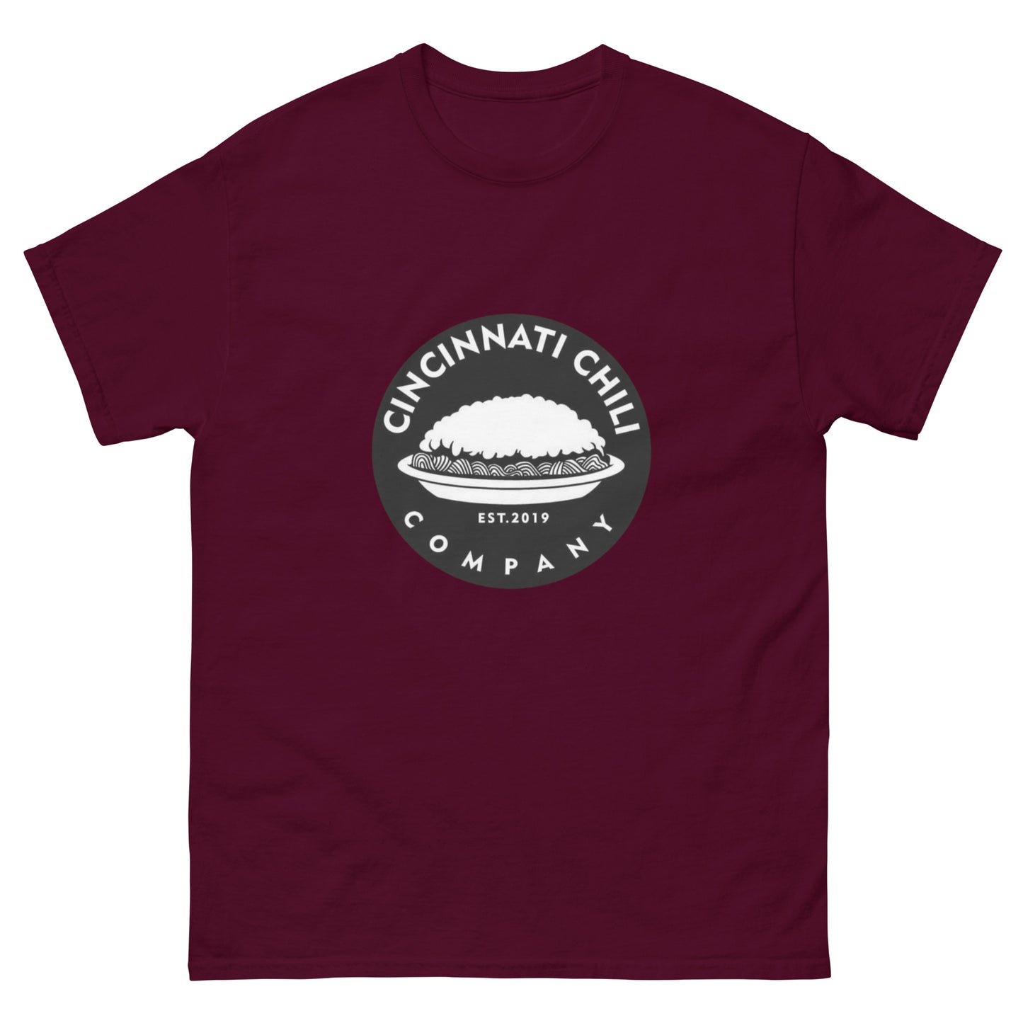 Cincinnati Chili Company, Dark Colors | Men's heavyweight tee