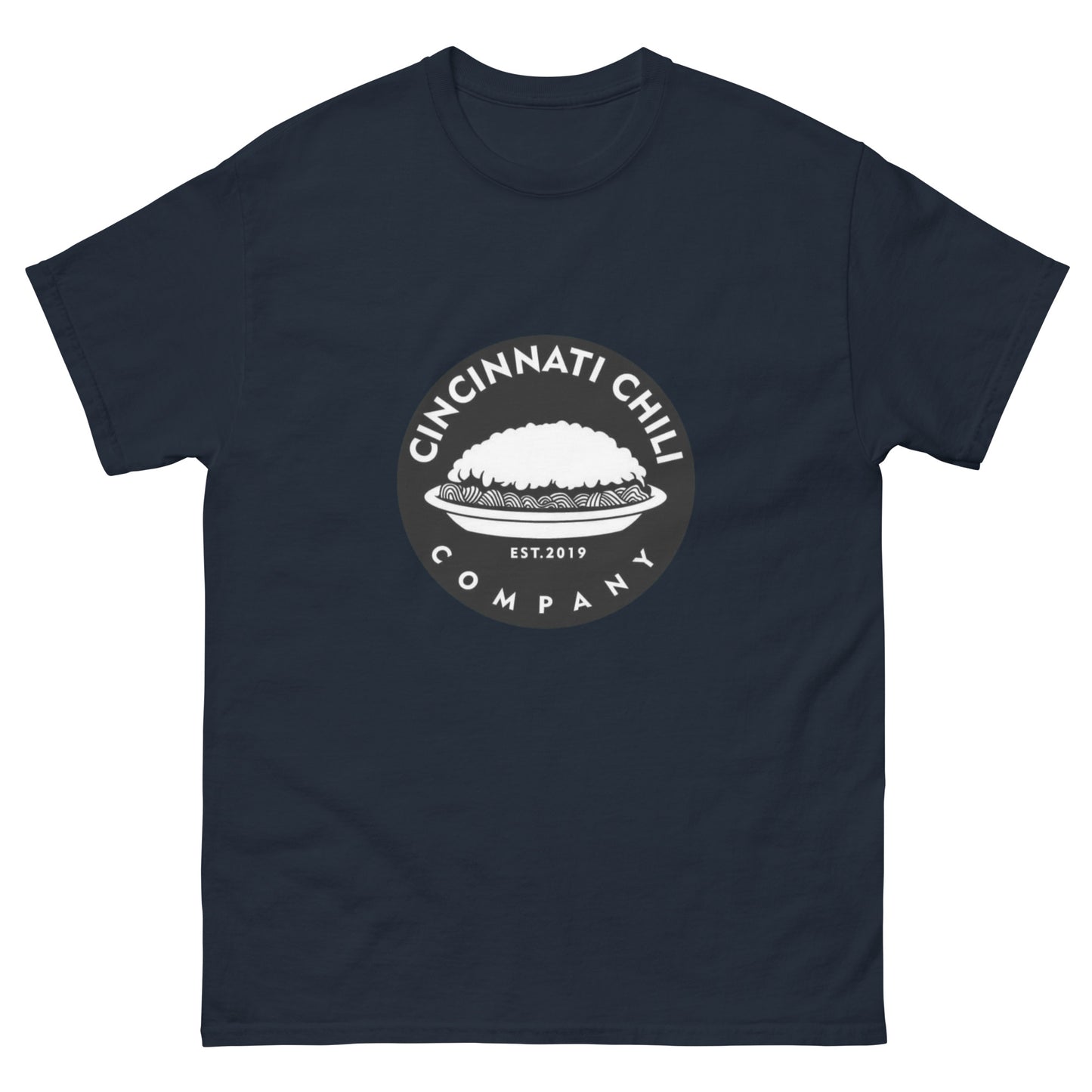 Cincinnati Chili Company, Dark Colors | Men's heavyweight tee