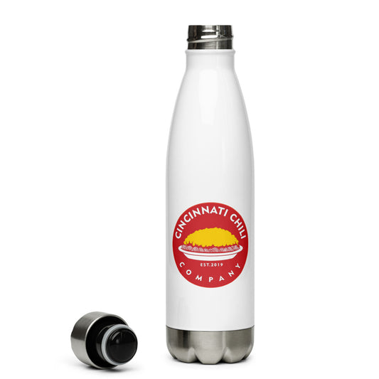Cincinnati Chili Company | Stainless Steel Water Bottle