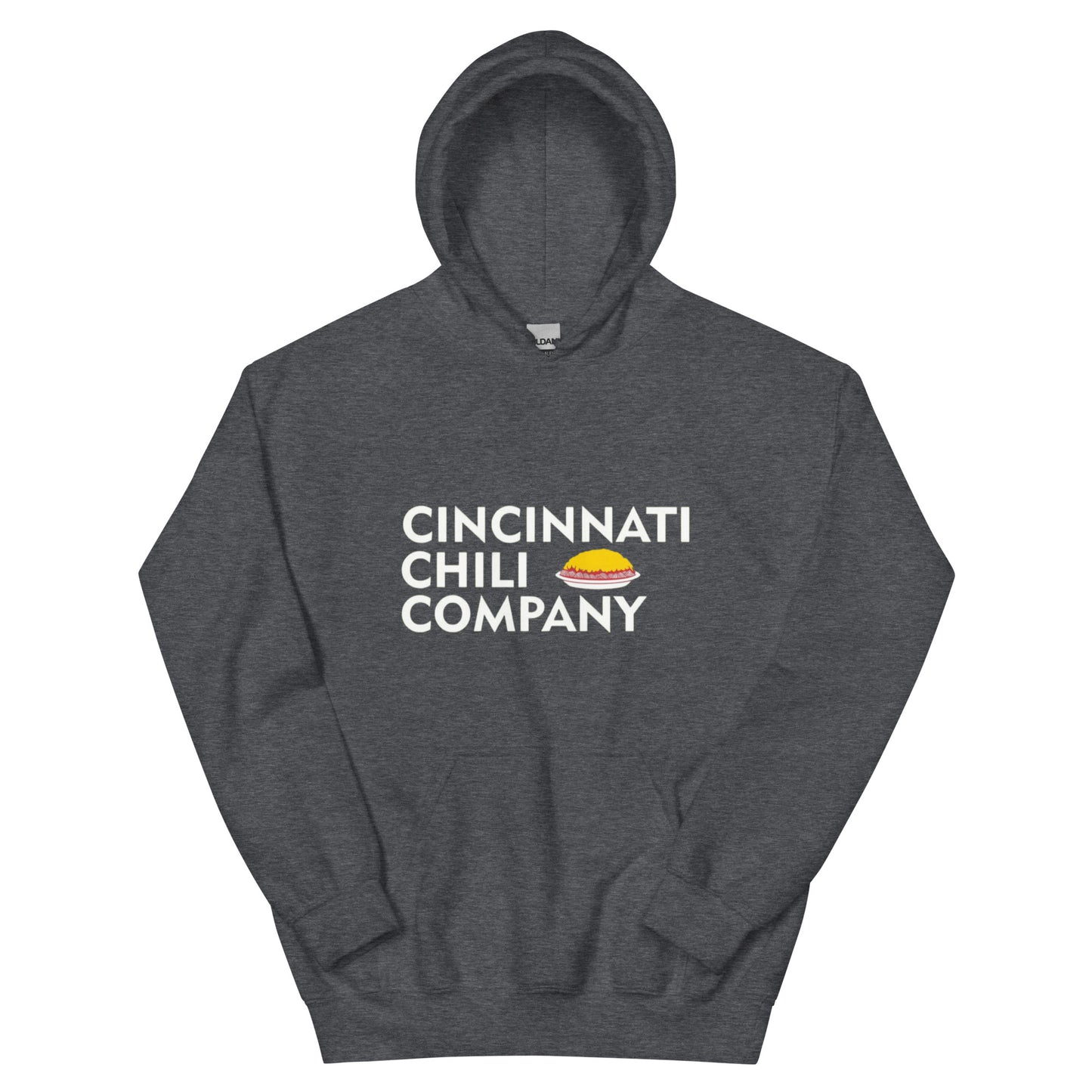 Cincinnati Chili Company, Dark colors | Unisex Hoodie