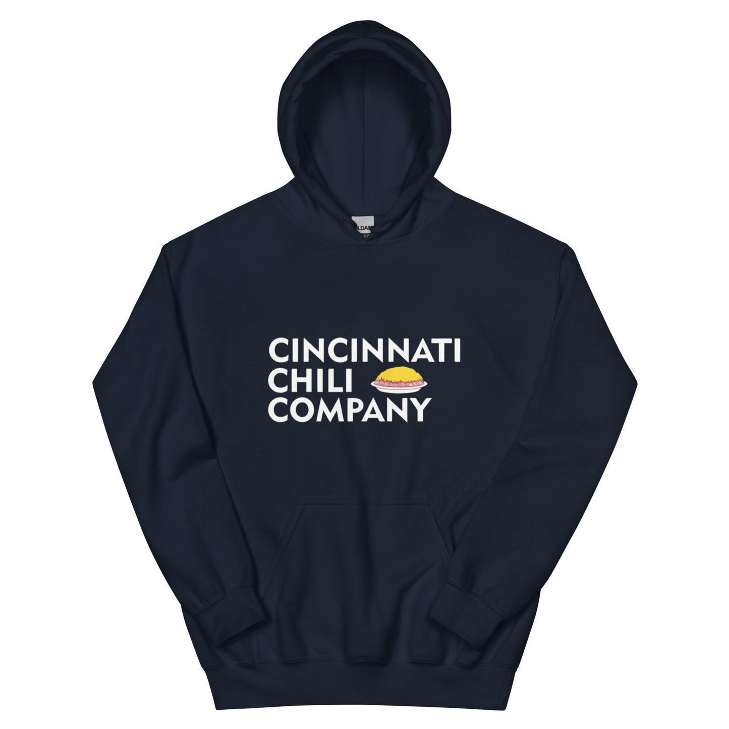 Cincinnati Chili Company, Dark colors | Unisex Hoodie