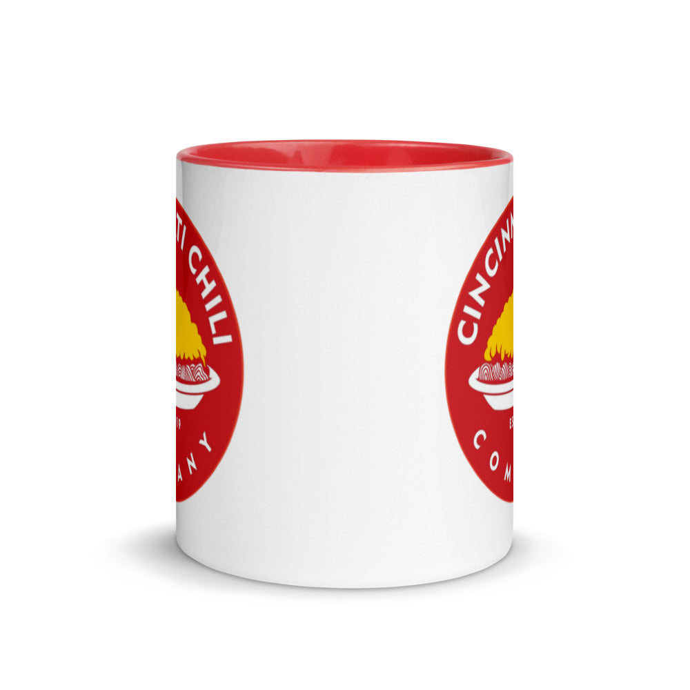 Cincinnati Chili Company | Mug with Color Inside