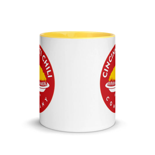 Cincinnati Chili Company | Mug with Color Inside