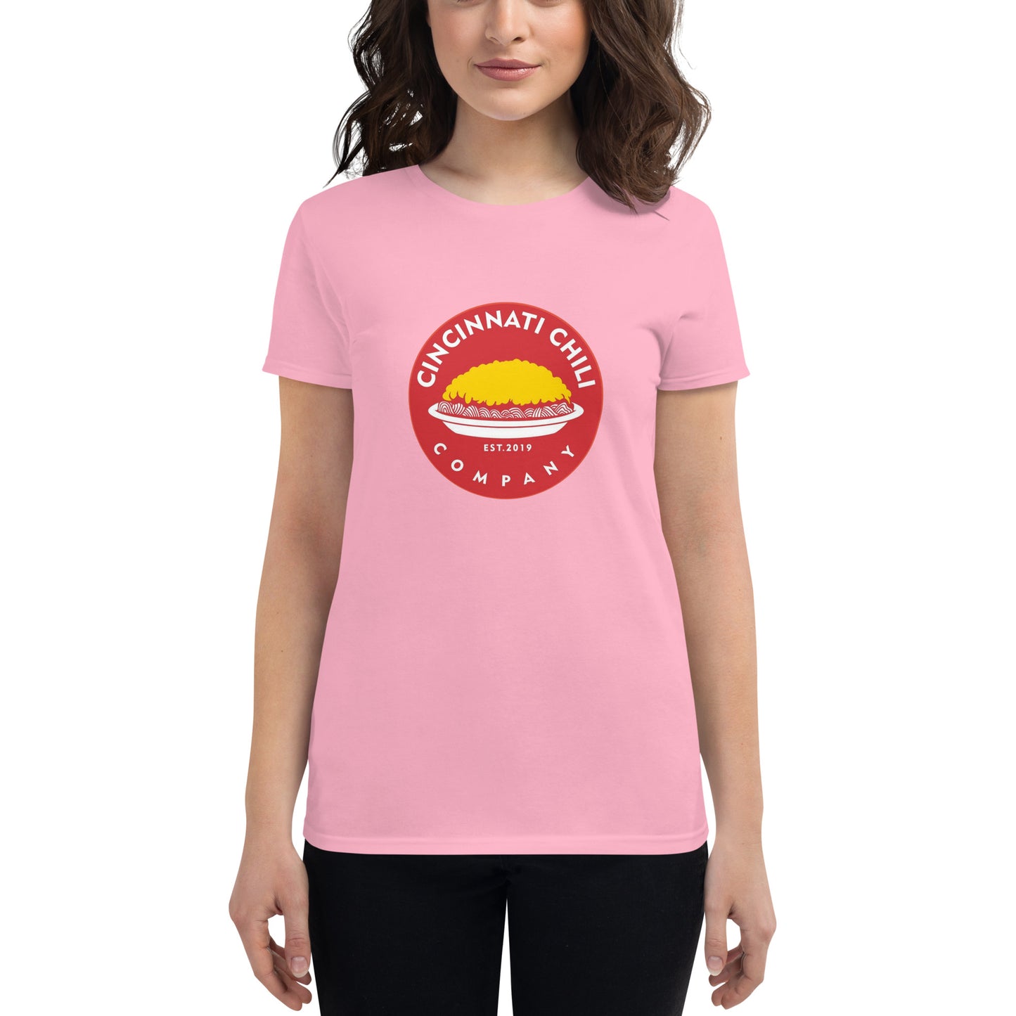 Cincinnati Chili Company | Women's short sleeve t-shirt