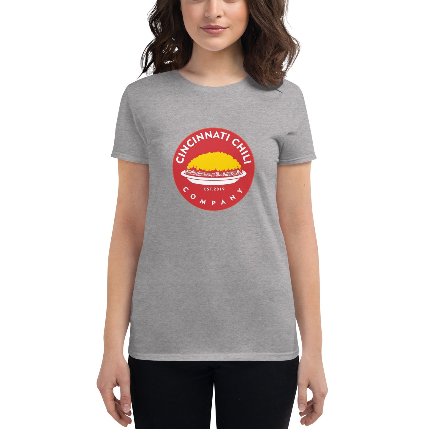 Cincinnati Chili Company | Women's short sleeve t-shirt