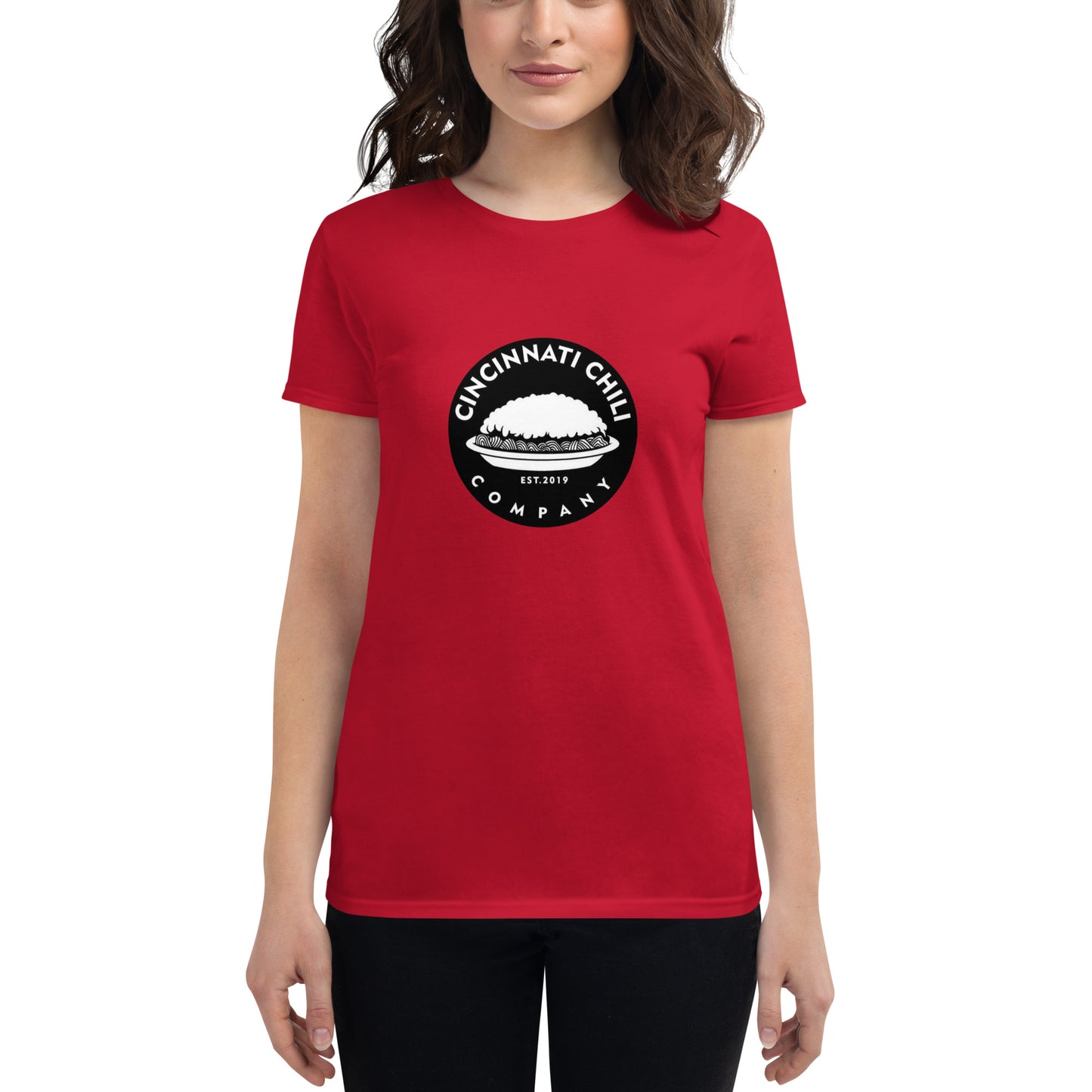 Cincinnati Chili Company | Women's short sleeve t-shirt