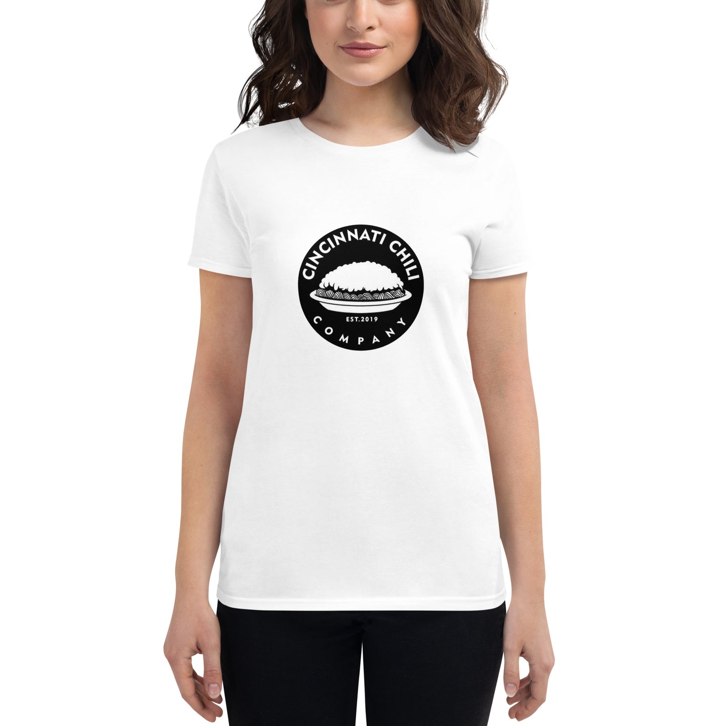 Cincinnati Chili Company | Women's short sleeve t-shirt