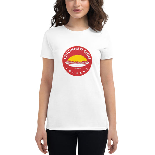 Cincinnati Chili Company | Women's short sleeve t-shirt